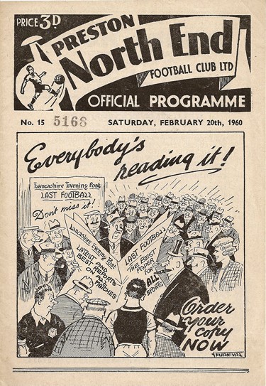 Preston North End FC v Brighton & Hove Albion FC